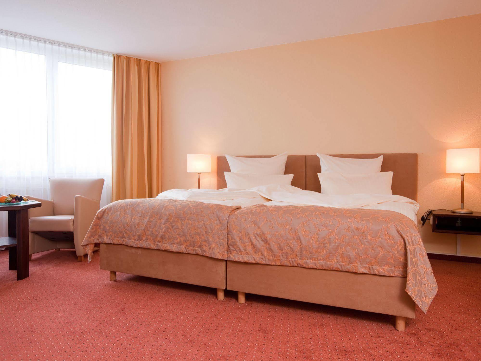 Carathotel Basel/Weil Am Rhein Extérieur photo
